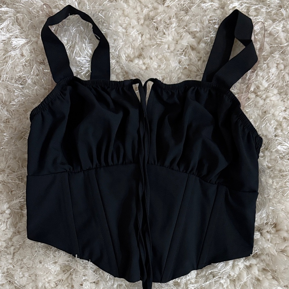 PacSun bustier tank top